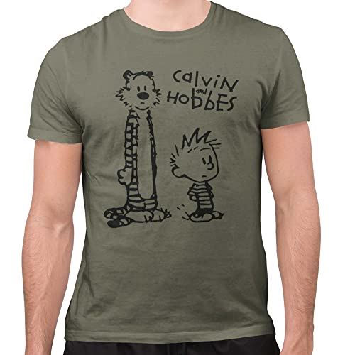 Calvin and Hobbes Shirt - Calvin and Hobbes - Calvin and Hobbes Gift