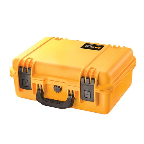 Storm Im2200-20001 2200 Case With Foam (Yellow)
