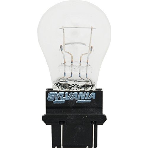 SYLVANIA 3157 Long Life Miniature Bulb, (Contains 10 Bulbs), 3157LL.TP