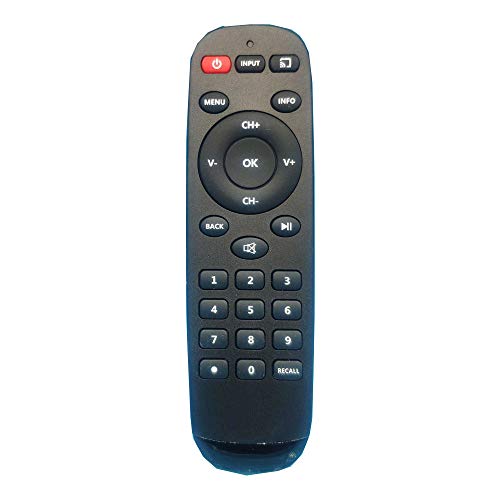 PROROK New Remote Control HTRE-A17C fit for HAIER TV 65UG6550G 75UG6550G 8142025170003