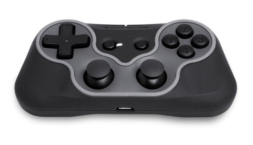 SteelSeries Free Mobile Wireless Gaming Controller with Bluetooth for Samsung Gear VR, Smart Phones, Tablets, PC