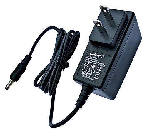 UpBright 5V AC/DC Adapter Compatible with Sony Playstation TV PS Vita VTE-1001 F1 409B-VTE1001 S1 VTE-1000 AA01 AB01 VTE-1016 PCH-2000 PS4 PDEL-100 ACC-219 CECH-ZAC2 ACC-212 PSP-100 5VDC Power Supply