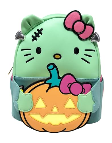 Loungefly Sanrio Hello Kitty Halloween Cosplay Womens Double Strap Shoulder Bag Purse