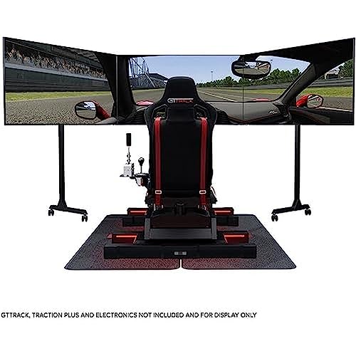 Next Level Racing Free Standing Triple Monitor Stand (NLR-A010)