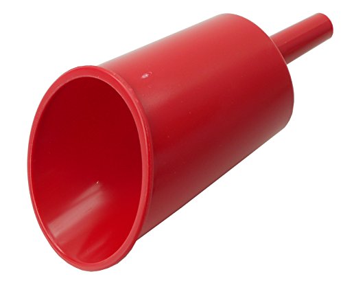 Coleman Filter Funnel for Liquid Fuels, Vented Funnel Releases Air & Expedites Filling, Helps Pour Fuels without Spills or Waste, Ideal for Stoves, Lanterns, Heaters, & Tools