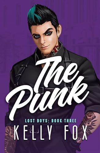 The Punk (Lost Boys Book 3)