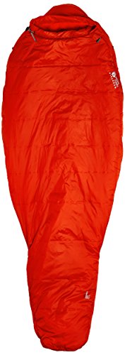 Mountain Hardwear Lamina Z Spark 34 Sleeping Bag - Flame Long