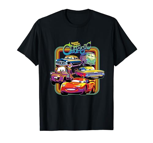 Disney PIXAR Cars Radiator Springs Classic T-Shirt