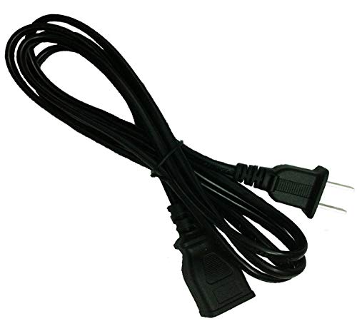 UpBright AC In Charging Power Cord Cable Compatible with Schumacher ProSeries DSR PSJ-2212 PSJ-3612 PSJ-1812 PSJ-4424 Jump Starter IP-70NC Matco Tools PS2200JS ATD ON The GO ATD-5922 ATD-5926 ATD-5925
