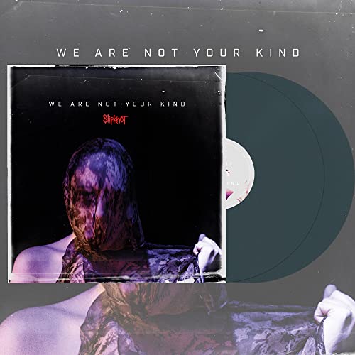 We Are Not Your Kind (Blue Vinyl)