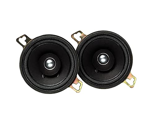 Kenwood KFC-835C 3 1/2' Dash-Mount Dual-Cone Speaker (Pair)