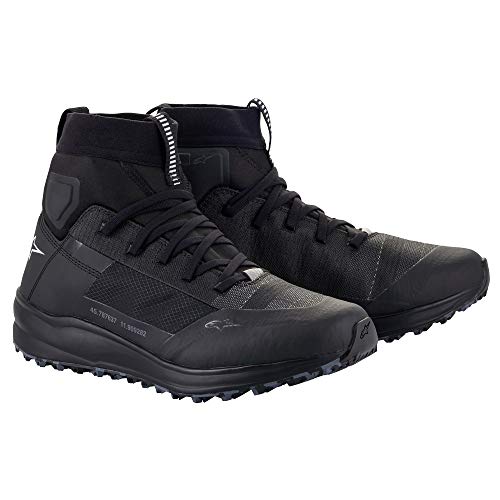 Alpinestars Speedforce Shoes (11) (BLACK)