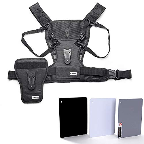 dslr camera holster for hiking