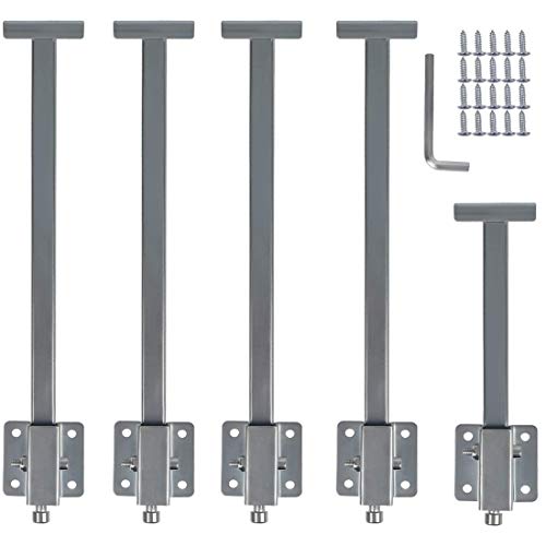 Eapele Undermount Sink Repair Kit, Sink Brackets for Quick and Easy Installation for Fallen Sink Support