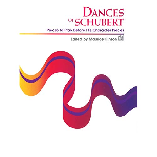 Dances of Schubert