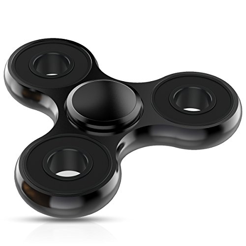 ATESSON Fidget Spinner Toys, Durable High Speed Bearing Metal Hand Finger Spinners EDC ADHD Focus Anxiety Stress Relief Boredom Killing Time Toys for Kids Adults