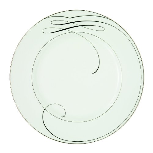 Waterford Ballet Ribbon Dinner Plate, 10-3/4-Inch