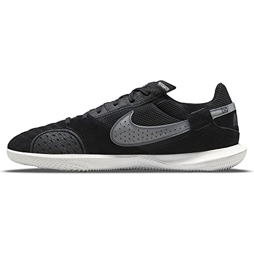 Nike Men's Indoor Football Trainers, Black, 9 US