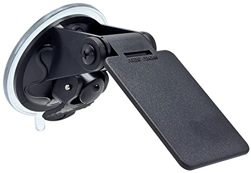 ARKON BT010 Windshield Suction Mount for EZ Pass Toll Transponders Bluetooth GPS Receivers and Radar Detectors