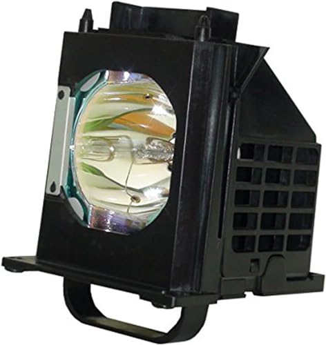 ASMSLIT 915B403001 Replacement Lamp for Mitsubishi TV with Housing Applicable for WD-60735 WD-60737 WD60735 WD65735 WD-73737 WD-65C9 WD-73735 WD-65735 WD-65737 WD-65837 WD-73736
