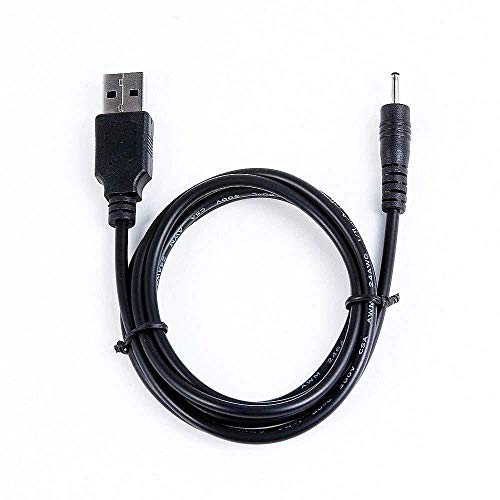 Kircuit USB to 4.0mm Tip DC5V Power PCMCIA Cable Notebook Laptop Charger Supply Cord 4mm