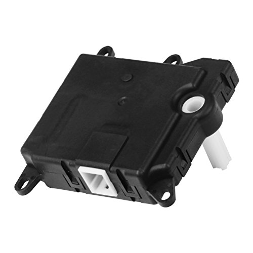 Rear Blend Door Actuator - Replaces 604-213, 1L2Z19E616BA, YH-1743 - Compatible with Ford, Lincoln & Mercury SUVs - Expedition, Explorer, Navigator, Mountaineer, Aviator - Auxiliary Mode Temperature
