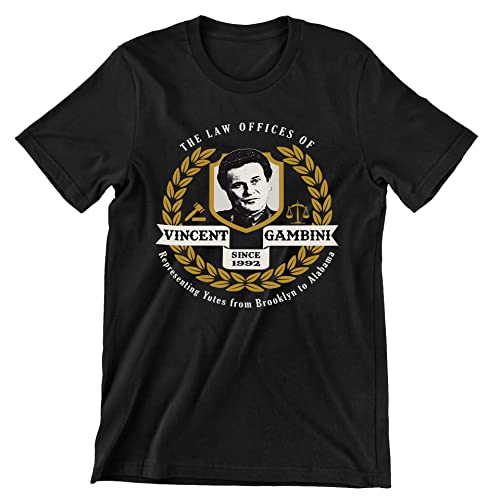 My Cousin Vinny Law Offices of Vincent Gambini T-Shirt
