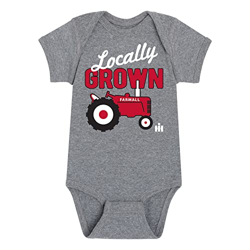 Country Casuals International Harvester - Locally Grown Farmall - Infant Baby Boy One Piece One Piece - Size 6 Months