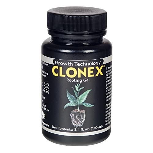 Clonex HGC726005 Rooting Gel, 100 ml, Brown