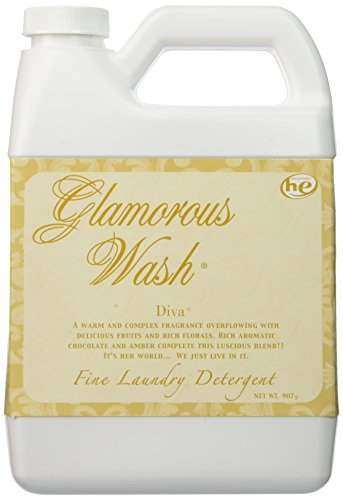 TYLER Glamorous Wash, Floral, Liquid, Diva, 907g.