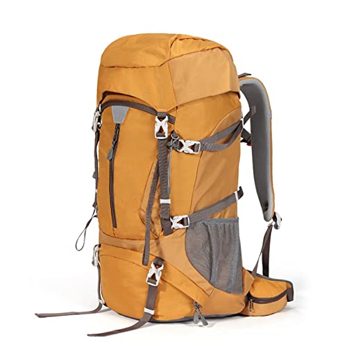 TAPIVA Hiking Daypacks Waterproof Backpacks Mountaineering Bag For Men Wear-resistant Man Backpack For Travel Hiking Camping