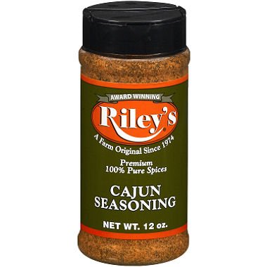 Rileys All Purpose Seasoning Award Winning (Cajun)
