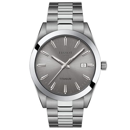 Tissot Dress Watch (Model: T1274104408100), Grey