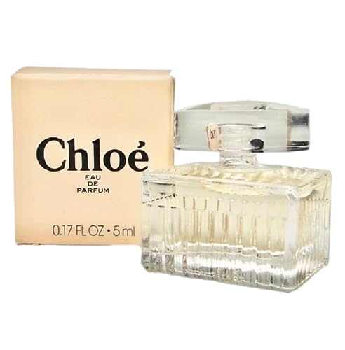 Chloe by Chloe Eau De Parfum .17 Oz Mini