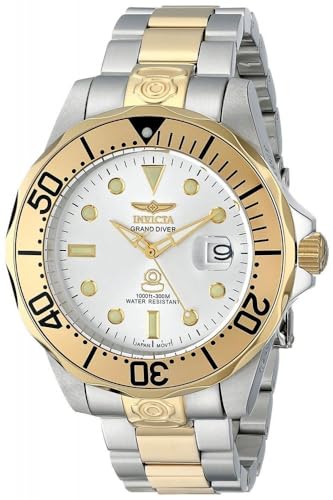 Invicta INVICTA-3050 Men's Pro Diver Collection Grand Diver GT Automatic Watch