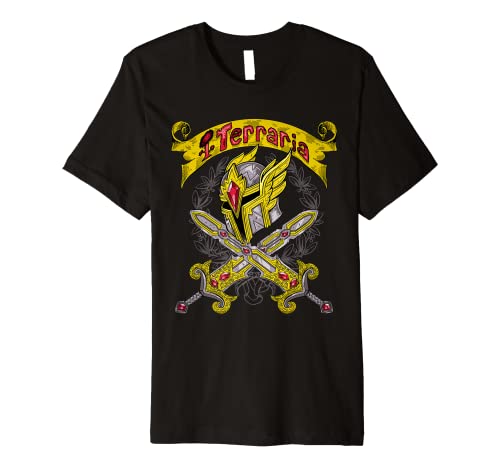Terraria T-Shirt: Excalibur