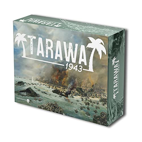 Tarawa 1943 Board Game
