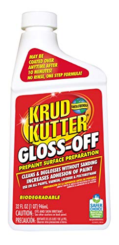 Rust-Oleum 32 oz Krud Kutter GO32 Gloss-Off Prepaint Surface Preparation
