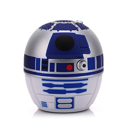 Bitty Boomers Star Wars: R2-D2 - Mini Bluetooth Speaker