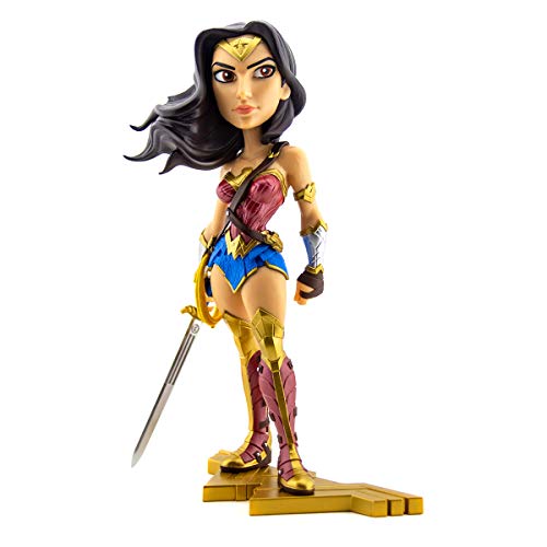 cryptozoic wonder woman statue