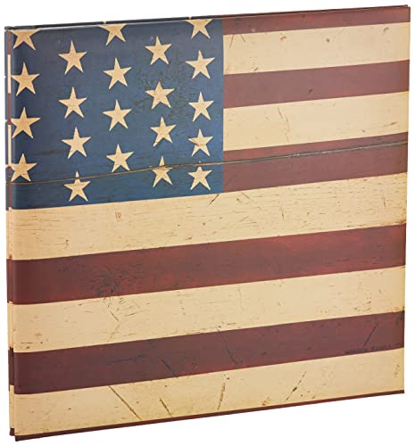 Pioneer Photo MB-10WK US Flag Scrapbook