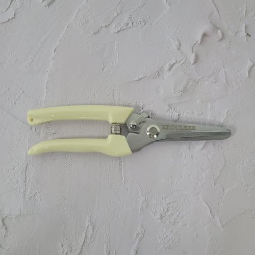 EKOULEXE Pruning scissors Precision Pruning Made Easy Pruning Scissors for Gardening Enthusiasts