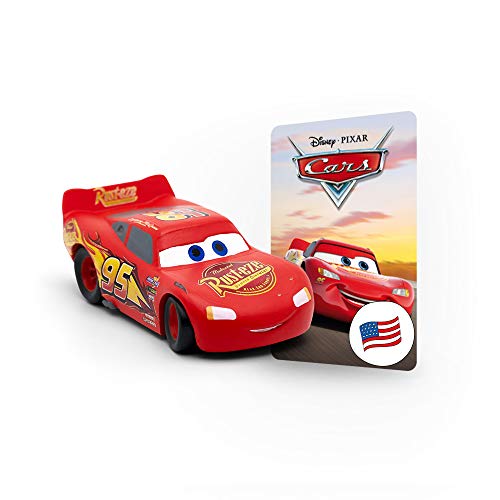 Tonies Lightning McQueen Audio Play Character from Disney and Pixar's Cars