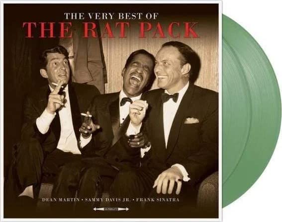 The Very Best Of The Rat Pack (Green Vinyl) [2LP]