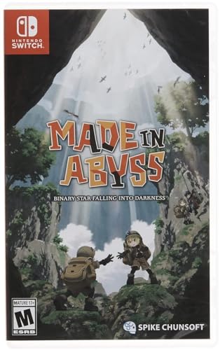 Made in Abyss: Binary Star Falling into Darkness - COLLECTOR'S EDITION for Nintendo Switch