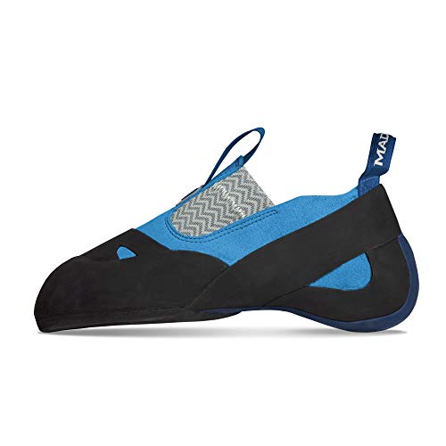 Mad Rock Remora High Volume Climbing Shoe - Blue/Black/Gray 10.5