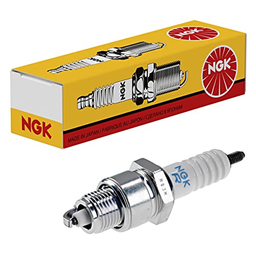 NGK Spark Plug, NGK BPR4HS, ea, 1