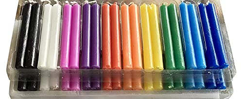 Spell Candles (40 Candles) - One Shipping Charge!