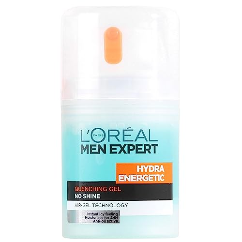 L'Oreal Men Expert Hydra Energetic Anti-Fatigue 24H Quenching Gel