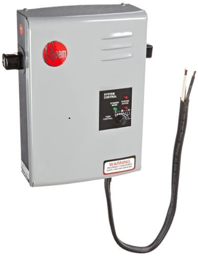 Rheem RTE 13 Electric Tankless Water Heater, 4 GPM